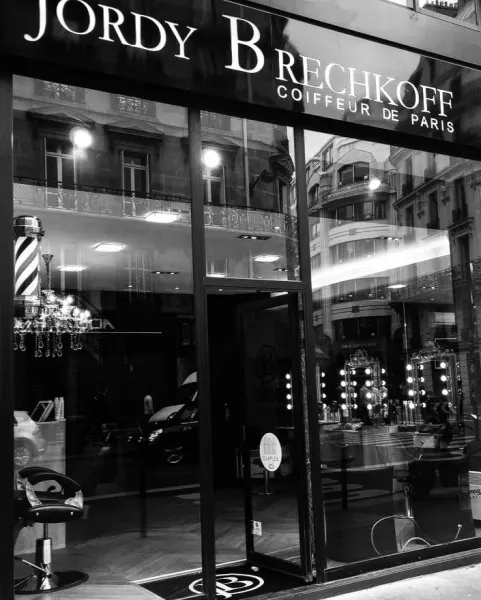 Coiffeur Paris Jordy Brechkoff 