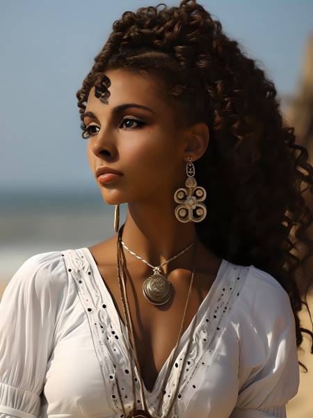 La kératine Cynatine et le silicium organique Mésoporosil pour une chevelure d'exception