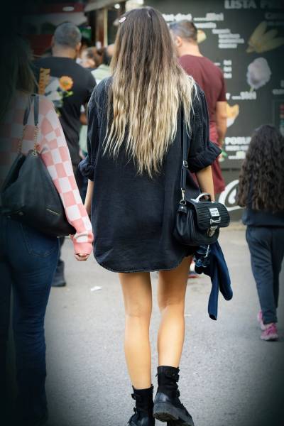 Des cheveux splendides à Lille